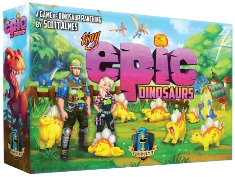Małe Epickie Dinozaury, zdjęcie 5