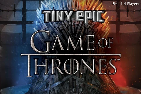 Tiny Epic Game of Thrones, zdjęcie 2