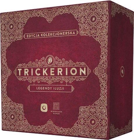 Trickerion Legendy iluzji, zdjęcie 9