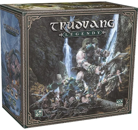 Trudvang Legendy, zdjęcie 9