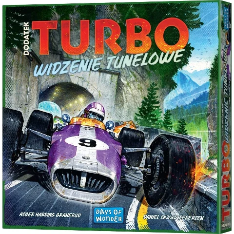 Turbo Widzenie tunelowe, zdjęcie 8