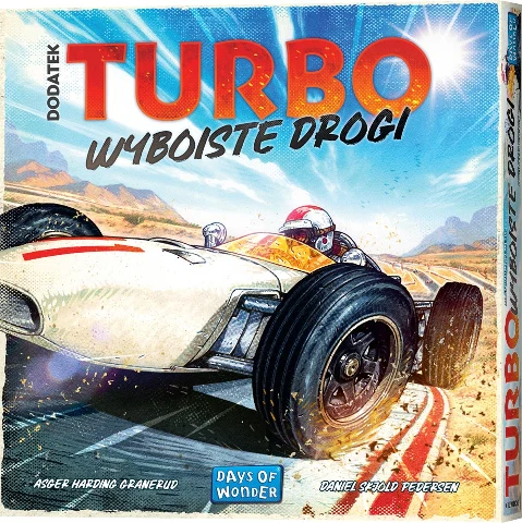 Turbo Wyboiste drogi, zdjęcie 9
