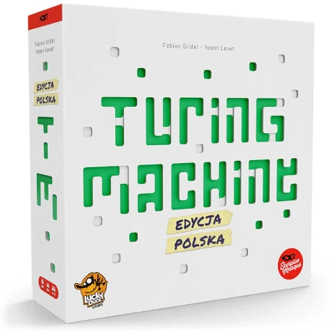 Turing Machine, zdjęcie 5