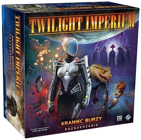 Twilight Imperium Kraniec Burzy, zdjęcie 5