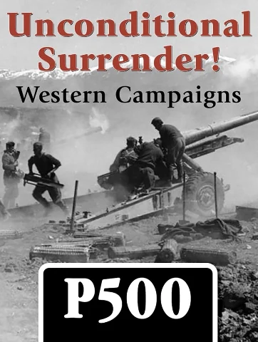 Unconditional Surrender Western Campaigns, zdjęcie 2