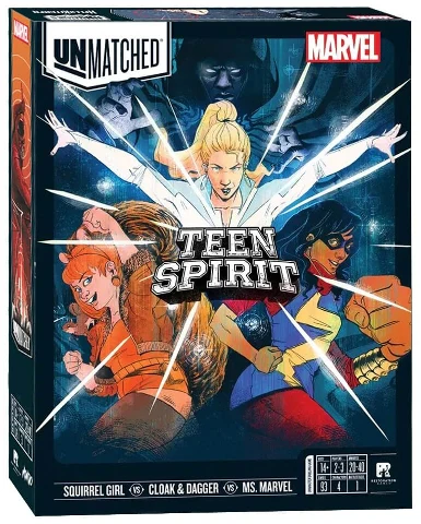 Unmatched Marvel Teen Spirit, zdjęcie 6