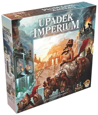 Upadek imperium, zdjęcie 2