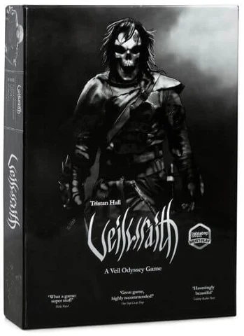 Veilwraith A Veil Odessey Game