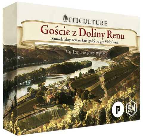 Viticulture Goście z Doliny Renu