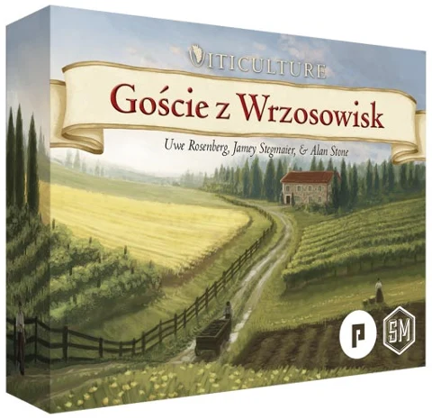 Viticulture Goście z Wrzosowisk