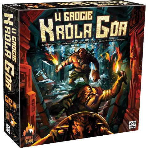 W grocie Króla Gór, zdjęcie 8