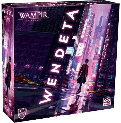 Wampir Maskarada Wendeta, zdjęcie 2