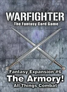 Warfighter Fantasy The Armory