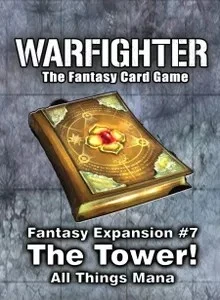 Warfighter Fantasy The Tower