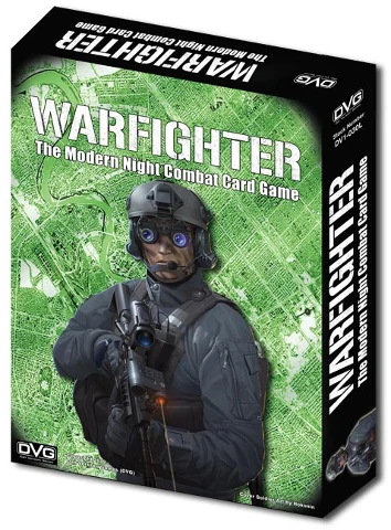 Warfighter Modern Shadow War