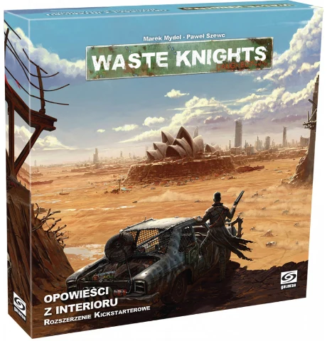 Waste Knights Opowieści z Interioru, zdjęcie 7