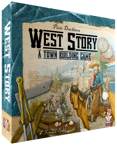 West Story A Town building game, zdjęcie 4