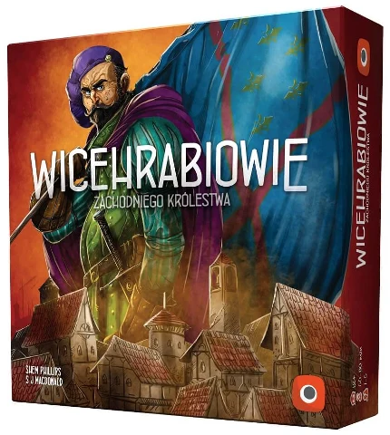 Wicehrabiowie Zachodniego Królestwa