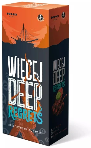 Więcej Deep Regrets, zdjęcie 2