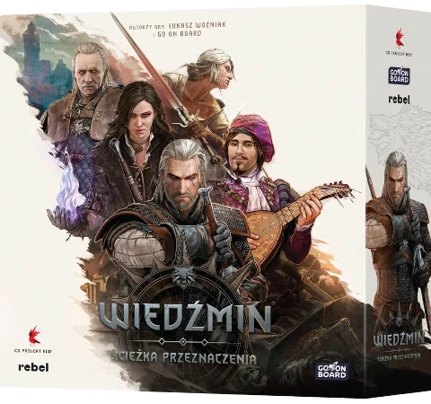 Wiedźmin Ścieżka Przeznaczenia, zdjęcie 9