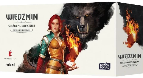 Wiedźmin Ścieżka Przeznaczenia Triss i Ziarno prawdy, zdjęcie 4