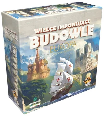 Wielce imponujące budowle europa, zdjęcie 2