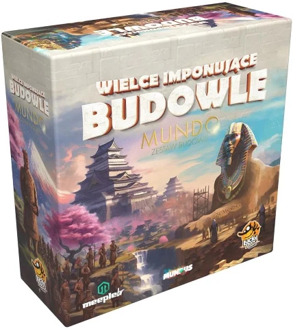 Wielce Imponujące Budowle Mundo, zdjęcie 5