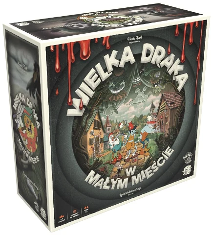 Wielka Draka w Małym Mieście, zdjęcie 4