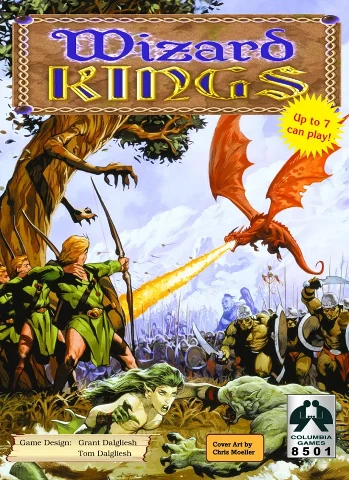 Wizard Kings