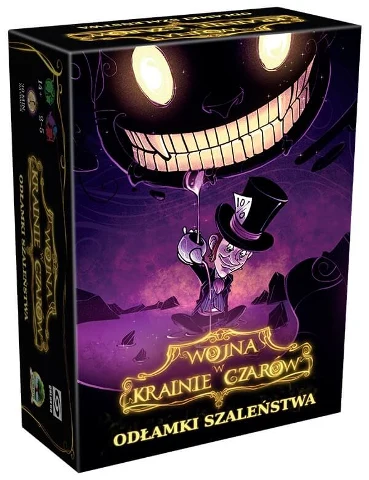 Wojna w Krainie Czarów Odłamki Szaleństwa, zdjęcie 2