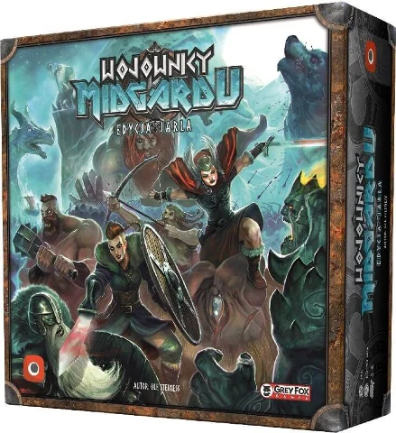 Wojownicy Midgardu Edycja Jarla, zdjęcie 7