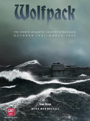 Wolfpack The North Atlantic Convoy Struggles October 1941 March 1943, zdjęcie 2