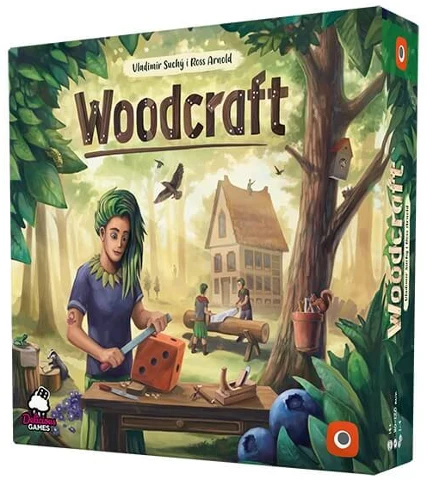 Woodcraft, zdjęcie 2