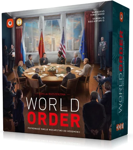 World Order, zdjęcie 6