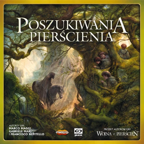 Poszukiwania Pierścienia