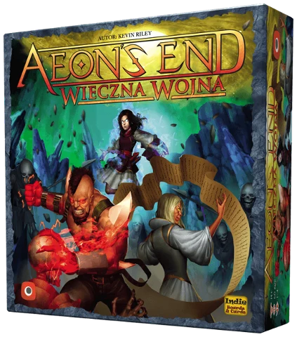 Aeon's End Wieczna Wojna