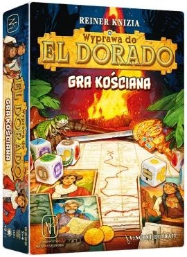 Wyprawa do El Dorado gra kościana, zdjęcie 2