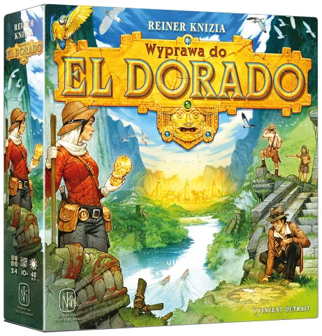 Wyprawa do El Dorado, zdjęcie 6