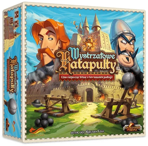Wystrzałowe Katapulty