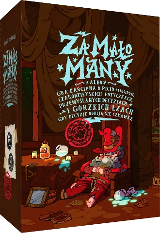 Za mało many, zdjęcie 2