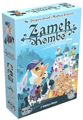 Zamek Kombo, zdjęcie 3