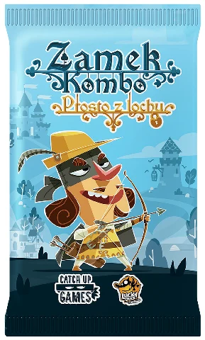 Zamek Kombo Prosto z lochu, zdjęcie 6