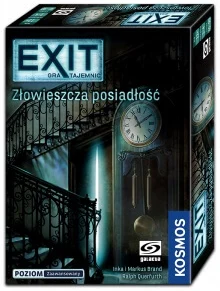 Exit Złowieszcza posiadłość