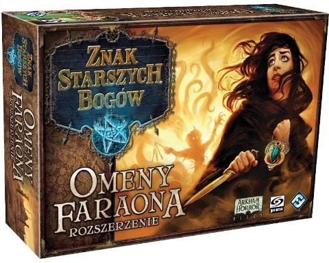 Znak Starszych Bogów Omeny Faraona, zdjęcie 8
