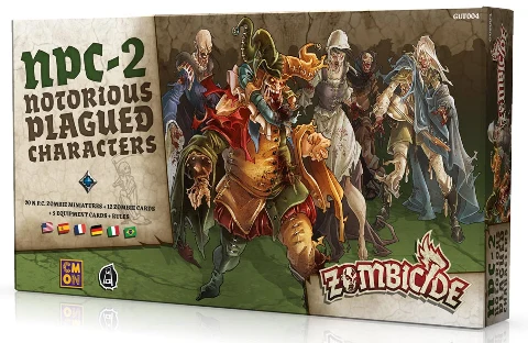 Zombicide NPC 2, zdjęcie 2