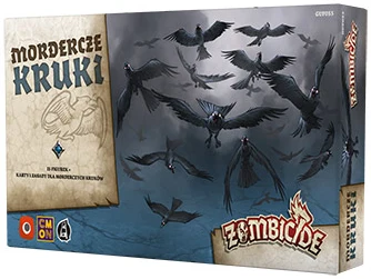 Zombicide Mordercze kruki, zdjęcie 2