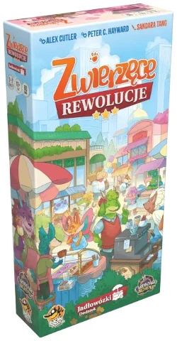 Zwierzęce Rewolucje Jadłowózki, zdjęcie 4