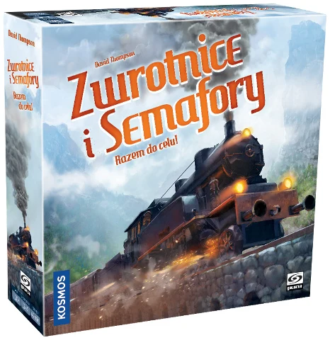 Zwrotnice i Semafory, zdjęcie 2