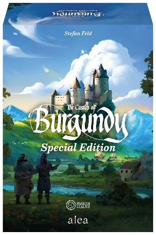 Zamki Burgundii: Edycja specjalna