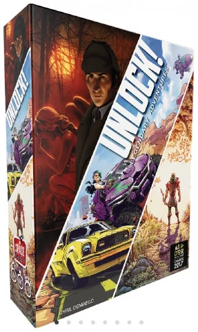 Unlock Legendary Adventures